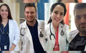 New Project 30 - Κορωνοϊός: Δεκάδες φοιτητές της Ιατρικής εθελοντικά στη μάχη με τον ιό