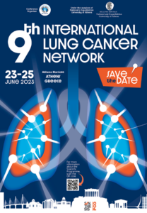 9th International Lung Cancer Network | Athens | 23-25.06.23