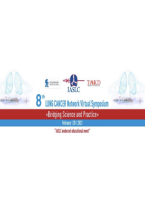 8th Lung Cancer Network Virtual Symposium «Bridging Science and Practice»