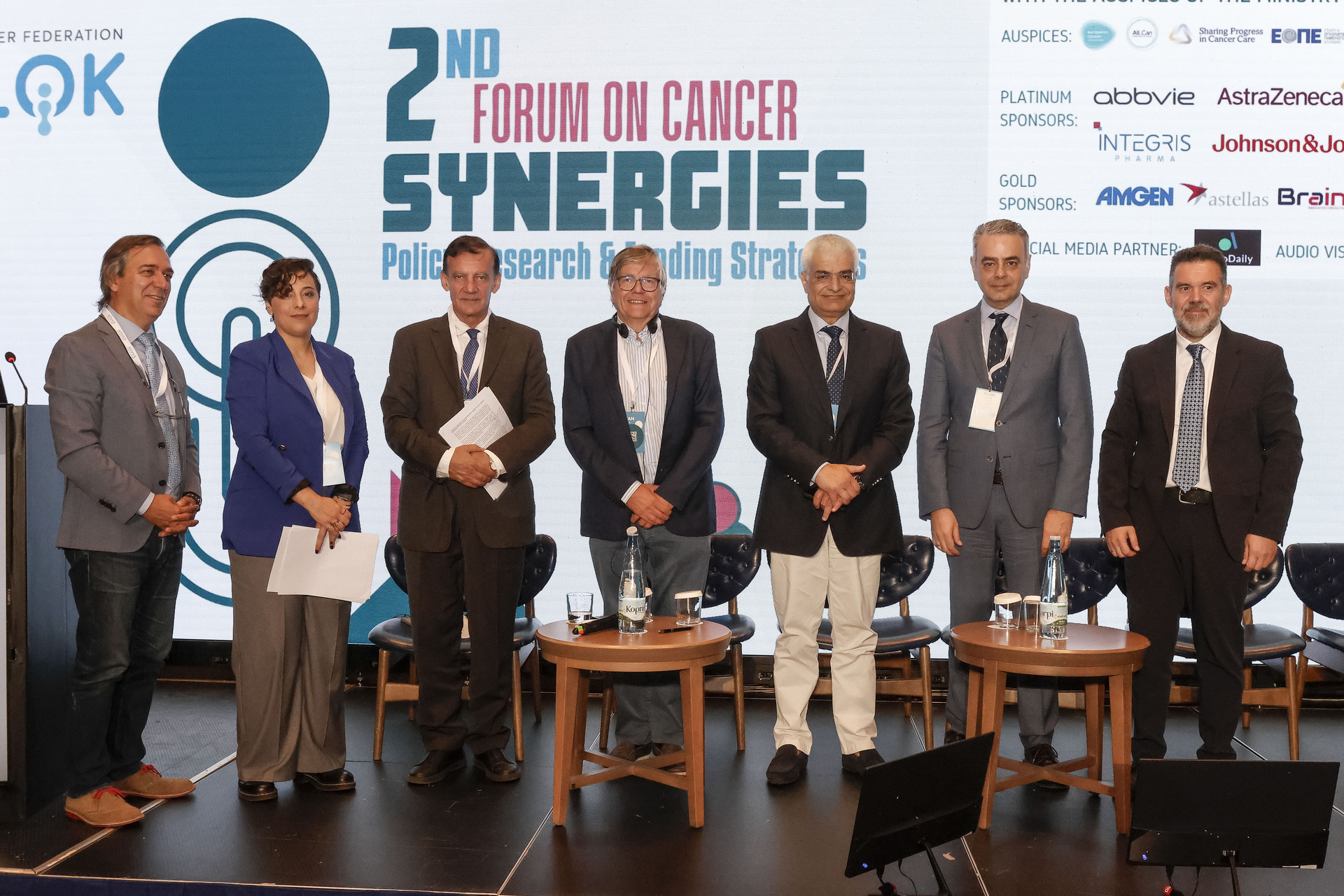 2nd Forum On Cancer Synergies 2025