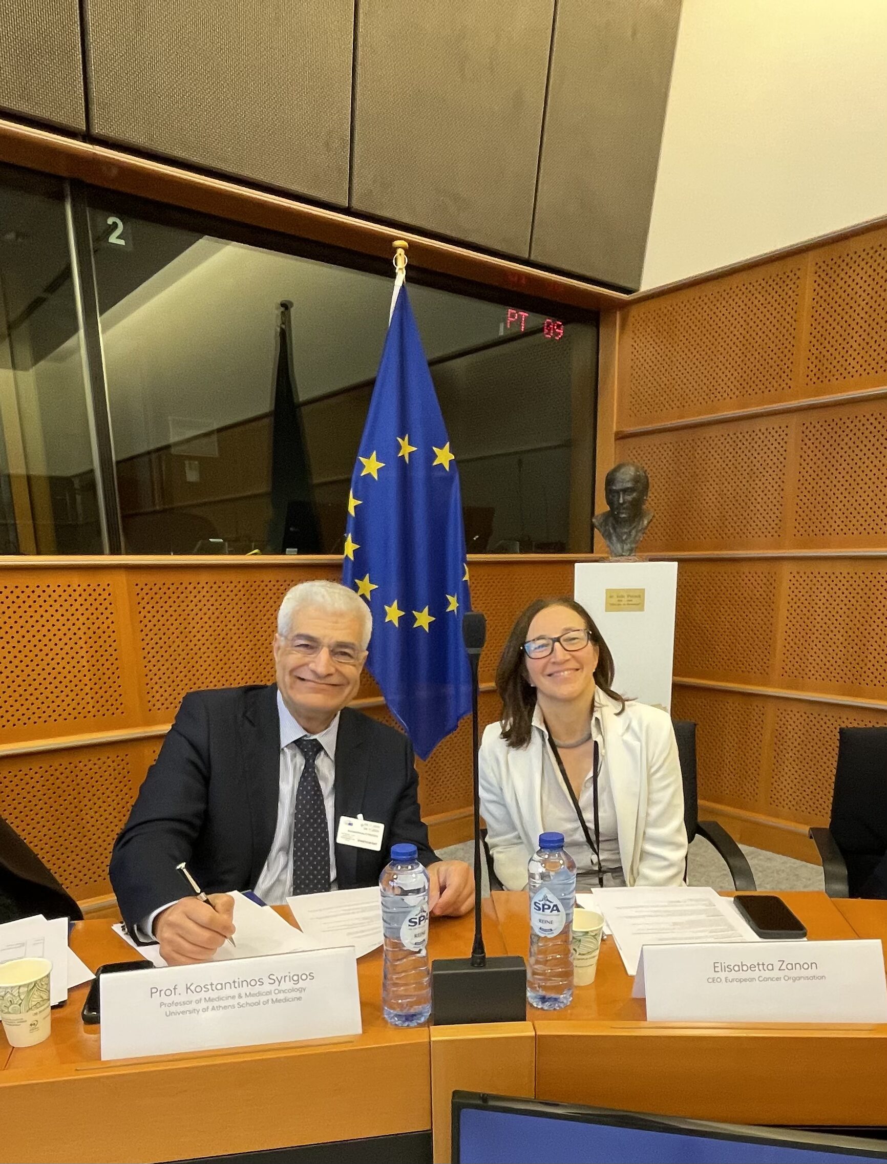 United Against Lung Cancer: Renewing Europe's Commitment to Action_European Parliament, 04/11/2025