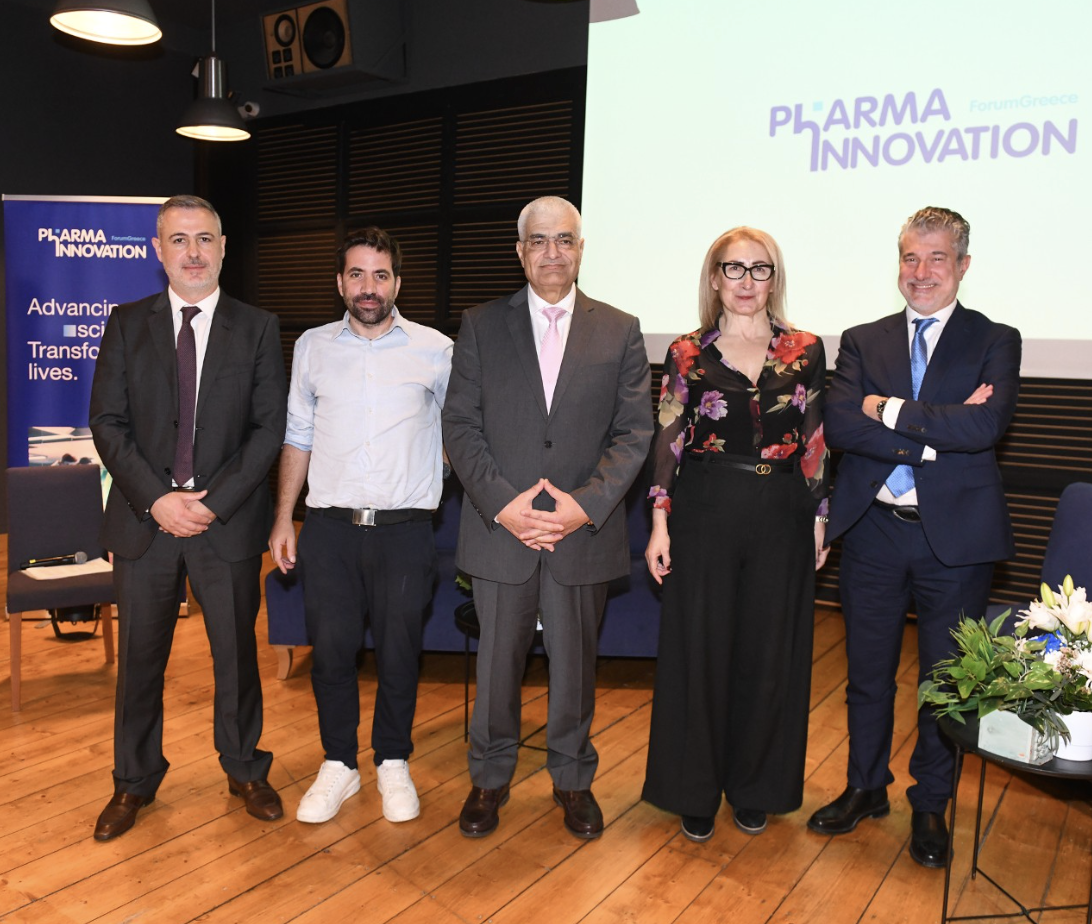 Κωνσταντίνος Συρίγος: Δεν υπάρχει πεποίθηση καινοτομίας στην Ευρώπη Ασθενείς: Η καινοτομία αναγκαιότητα για την επιβίωσή μας